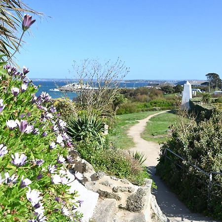Ferienwohnung Jardin Madeleine Morlaix Exterior foto