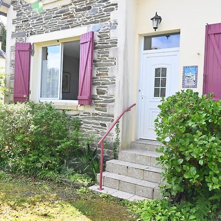 Ferienwohnung Jardin Madeleine Morlaix Exterior foto