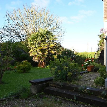 Ferienwohnung Jardin Madeleine Morlaix Exterior foto