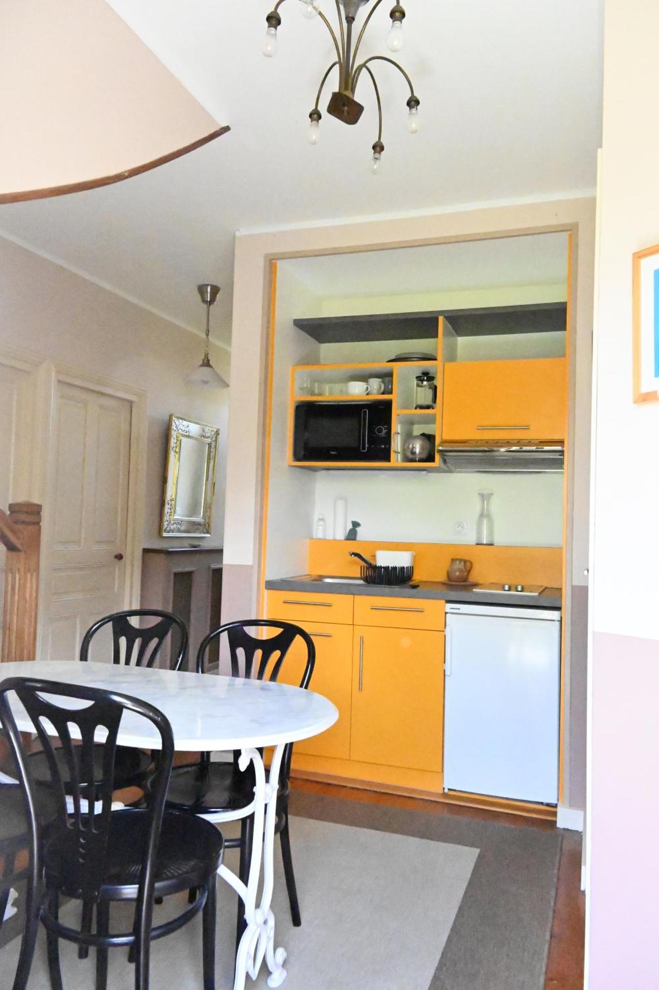 Ferienwohnung Jardin Madeleine Morlaix Exterior foto