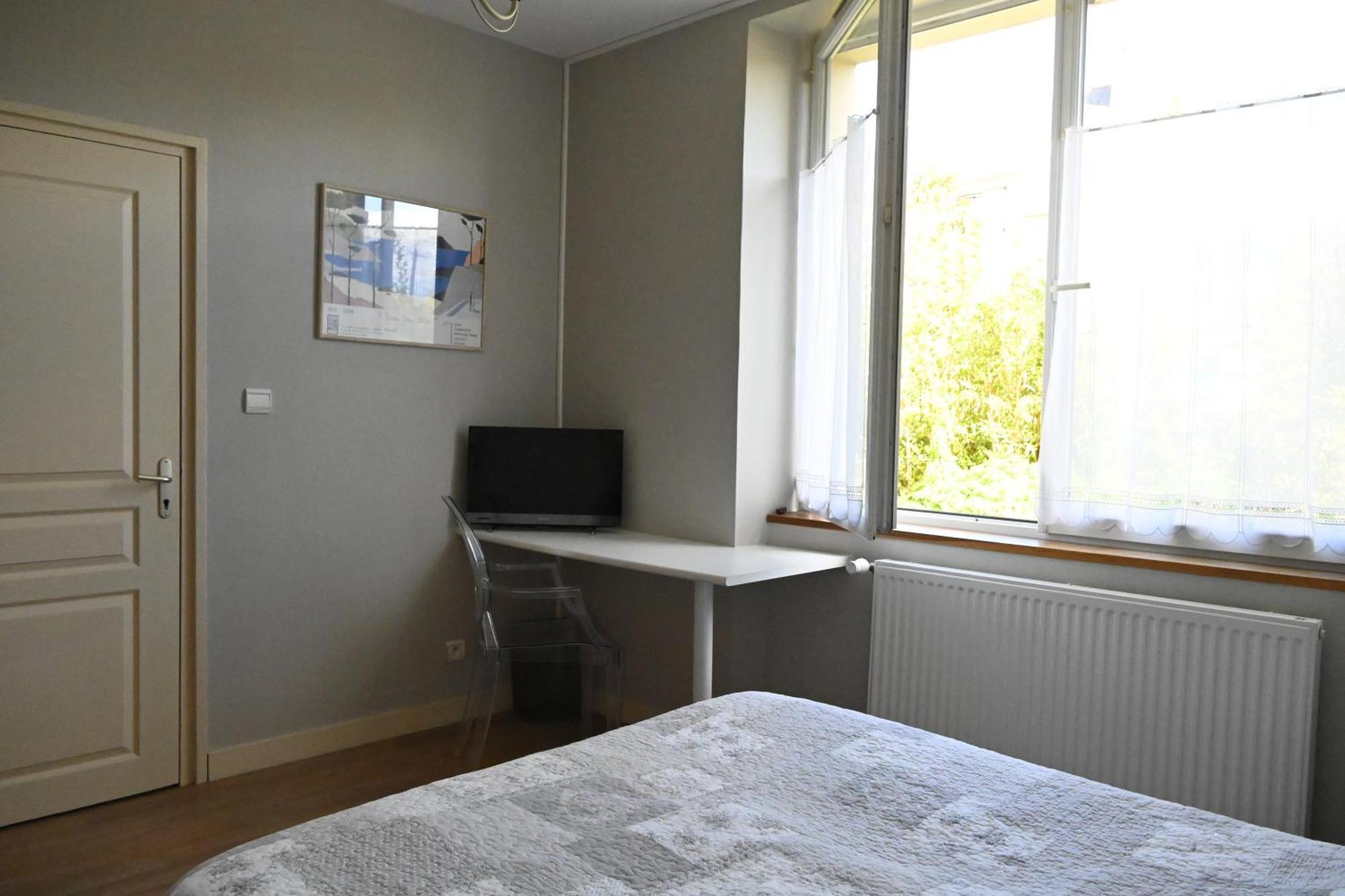 Ferienwohnung Jardin Madeleine Morlaix Exterior foto